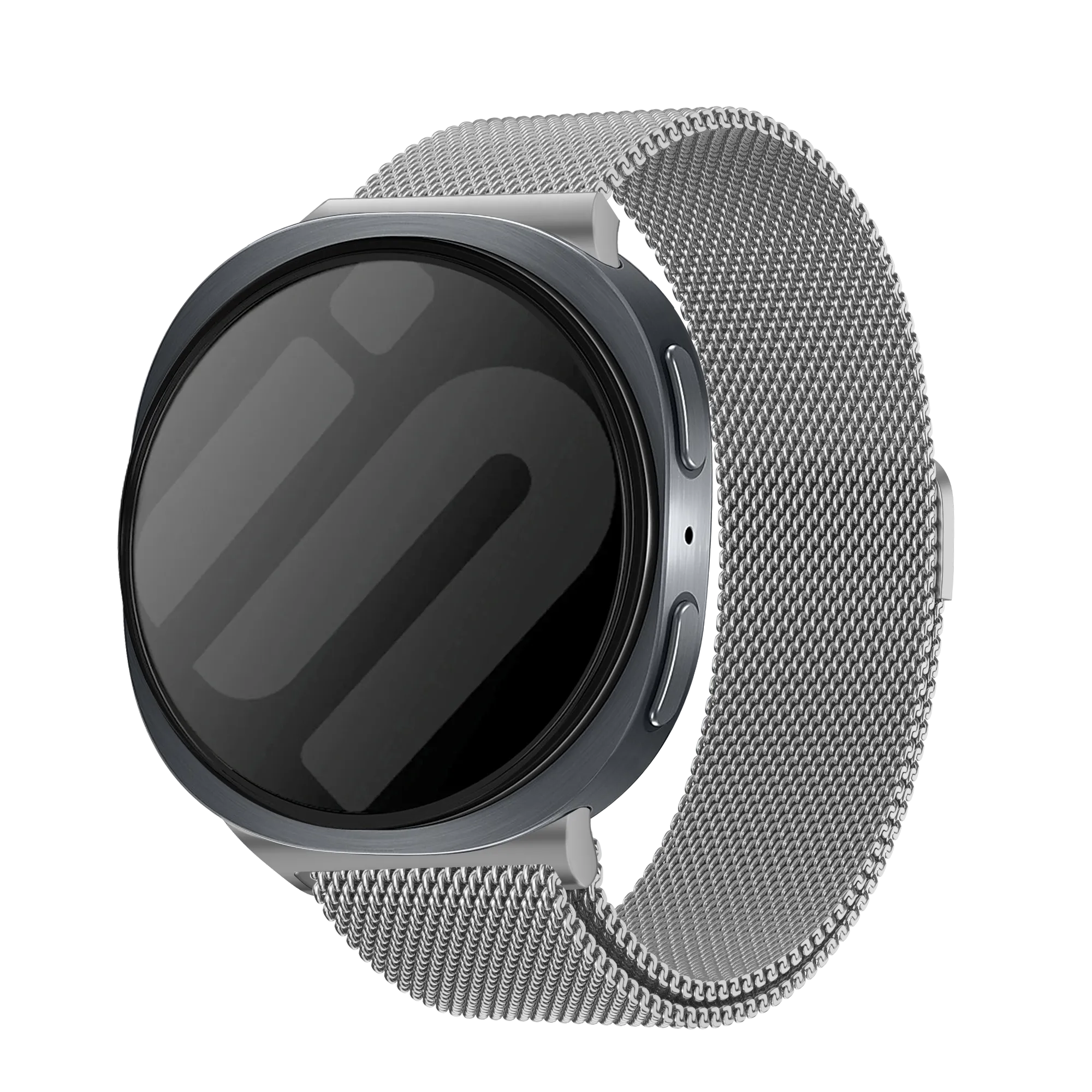 Bracelet milanais Samsung Galaxy Watch 8 - 40mm (argent)