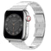 BALR. Apple Watch Stainless Steel Strap (Silver)