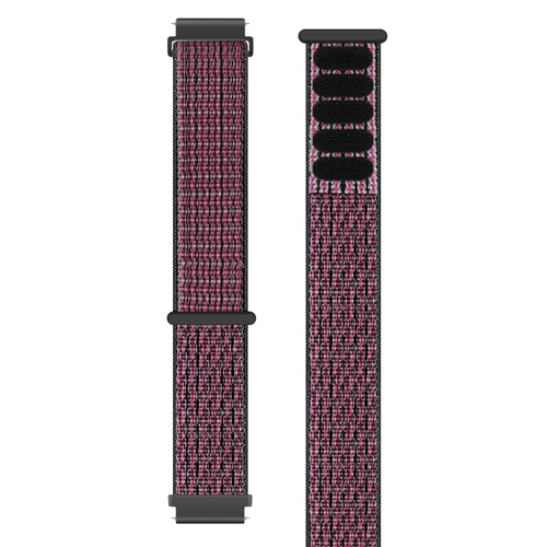 Bracelet nylon Withings ScanWatch Nova (baie)