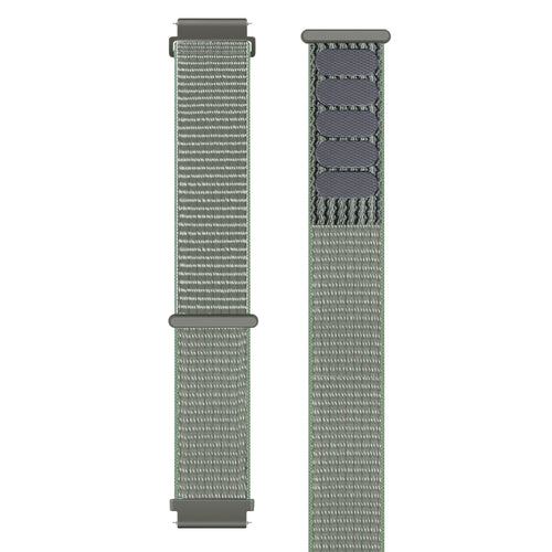 Amazfit Bip 5 Nylon Strap (Grey-Green)