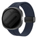 Samsung Galaxy Watch 8 - 44mm D-Buckle Silicone Strap (Dark Blue)