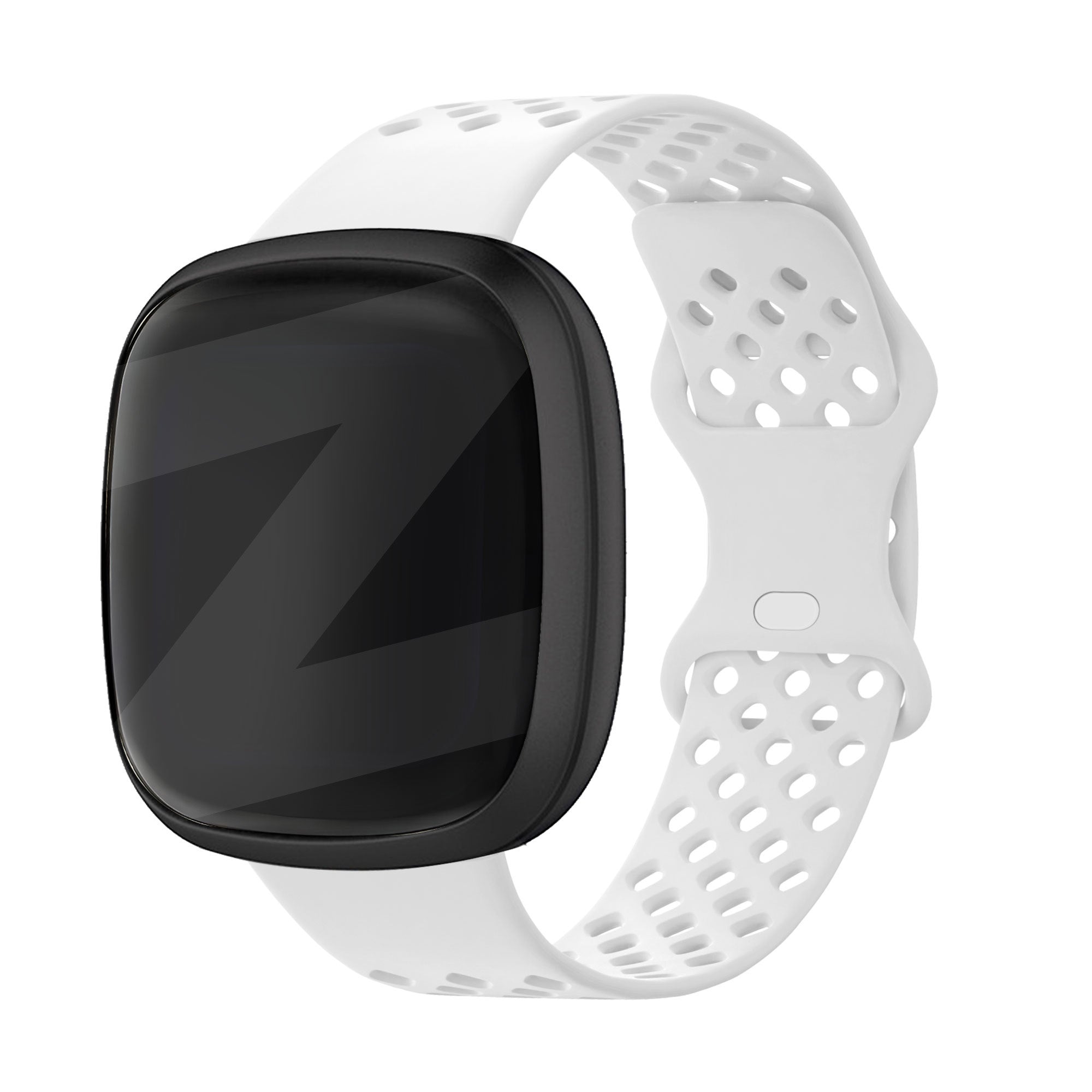 Bracelet De Rechange En Nylon Pour Fitbit Versa 2/Versa