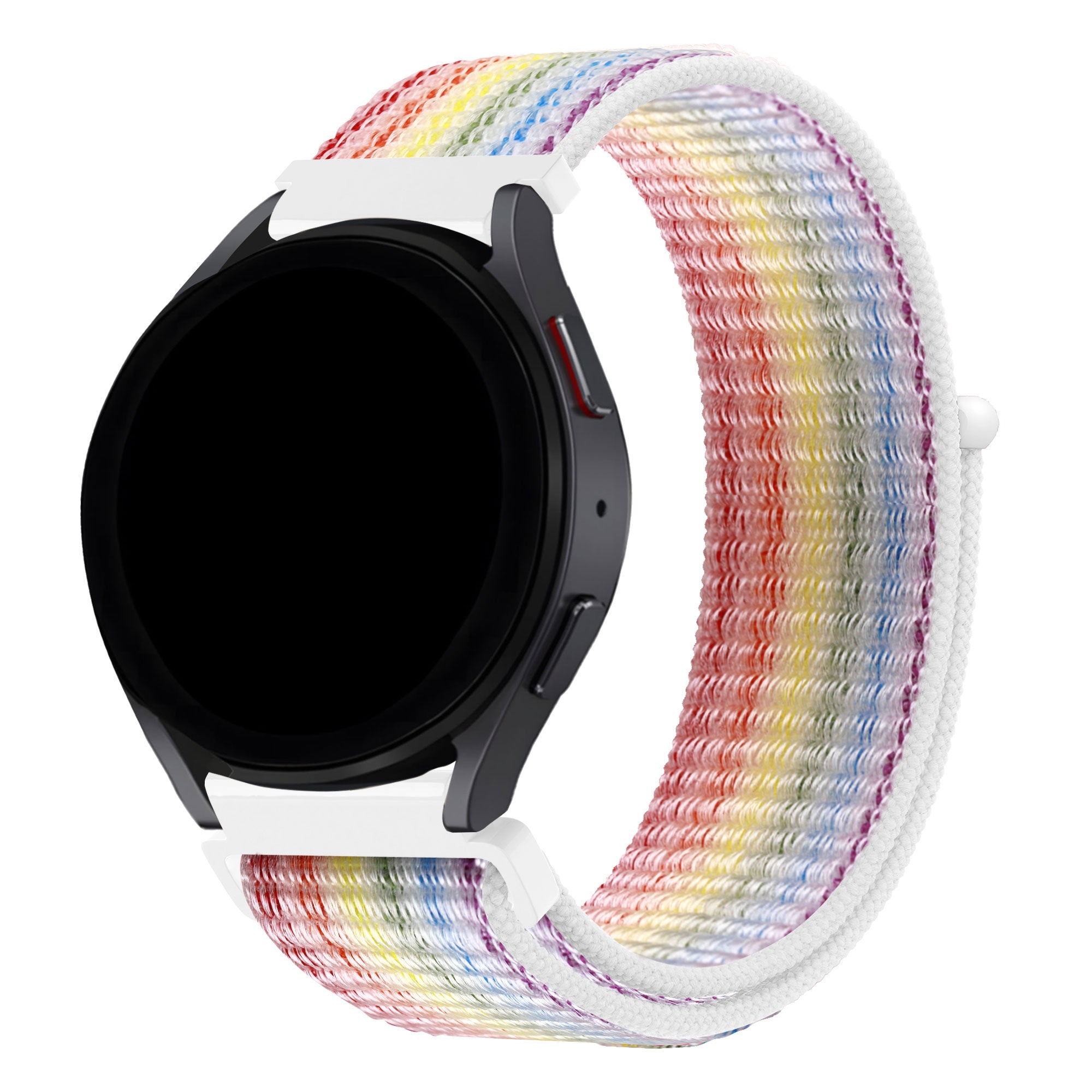 Bandz Garmin Approach S40 Nylon Loop Strap (Multicolour)