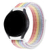Bandz Withings Steel HR Sport Nylon Loop Strap (Multicolour)
