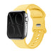 xoxo Wildhearts Apple Watch Silicone Strap (Yellow)