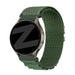 Bandz Coros Apex 4 - 42mm Alpine Nylon Strap (Green)