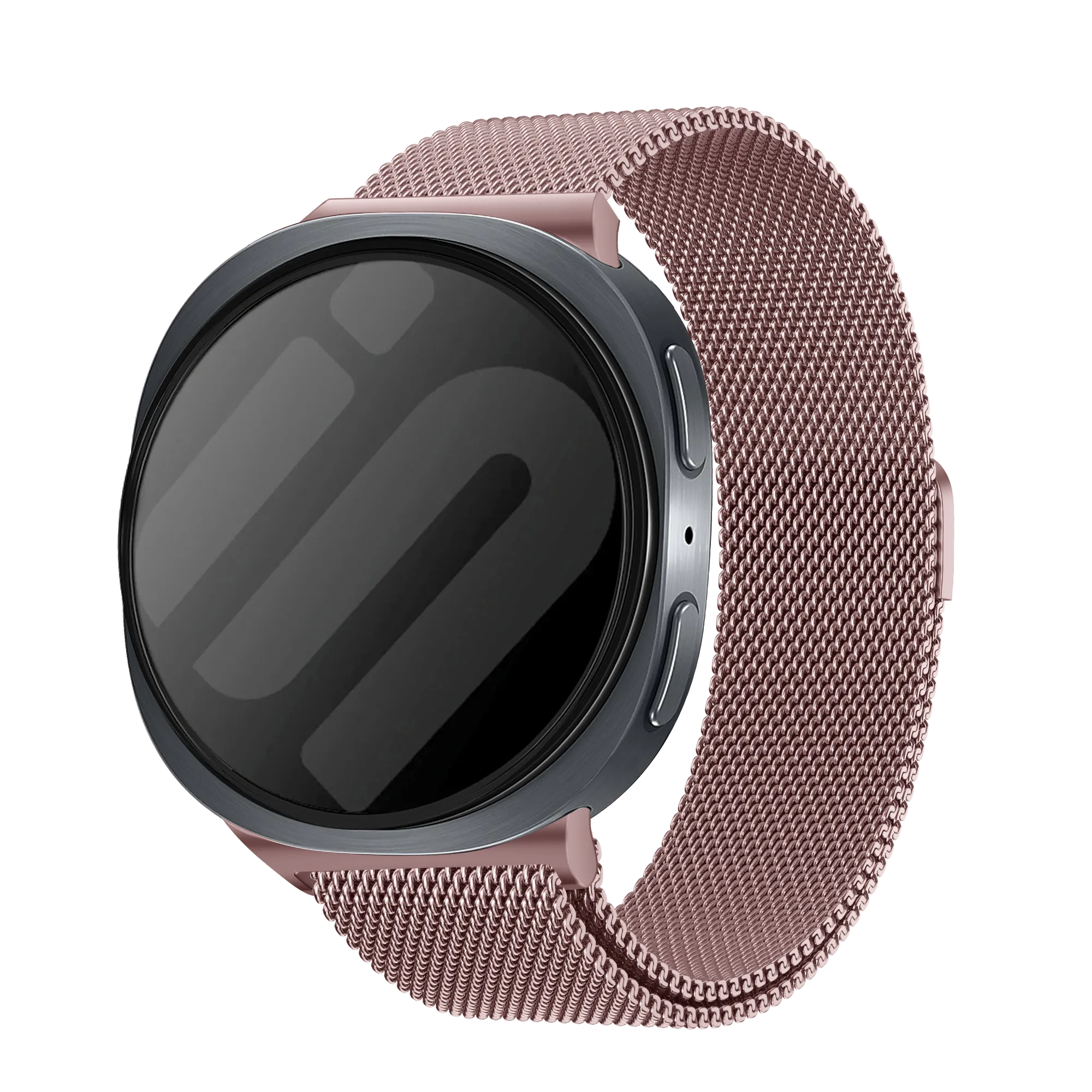 Bracelet milanais Samsung Galaxy Watch 8 - 40mm (rose rosé)