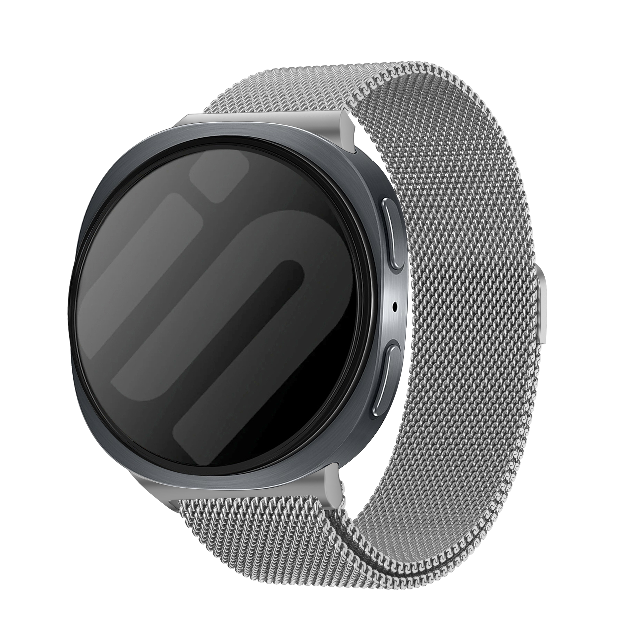 Samsung Galaxy Watch 44mm Milanese Strap (Silver)