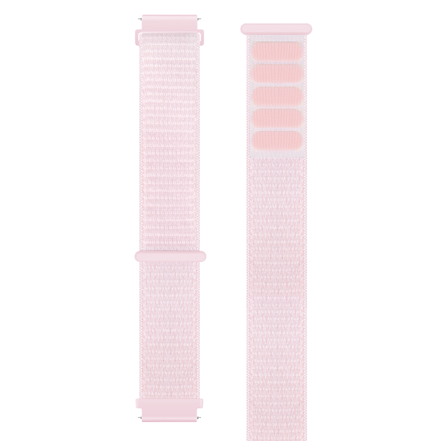 Amazfit Bip U (Pro) Nylon Strap (Light Pink)