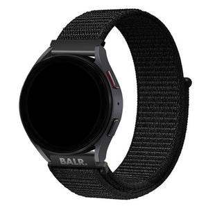 BALR Bracelet nylon Huawei Watch GT 3 42mm (noir)