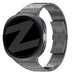 Bandz Bracelet acier 'Royal' Samsung Galaxy Watch 8 Classic (noir)