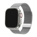 BALR. Apple Watch Milanese Strap (Silver)