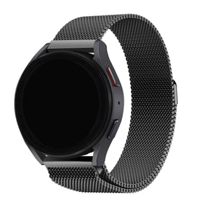 BALR Bracelet milanais Fossil Gen 5e 44mm (noir)