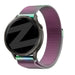 Bandz Bracelet milanais 'Loop' Garmin Bounce 2 (nacré)