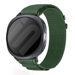 Bracelet Alpine Samsung Galaxy Watch 8 - 44mm (vert militare)