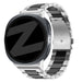 Bandz Bracelet acier 'Classic' Samsung Galaxy Watch 8 Classic (argent/noir)