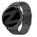 Bandz Garmin Approach S12 Titanium Link Strap (Black)