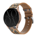 xoxo Wildhearts Amazfit Active Leather Strap (Leopard)