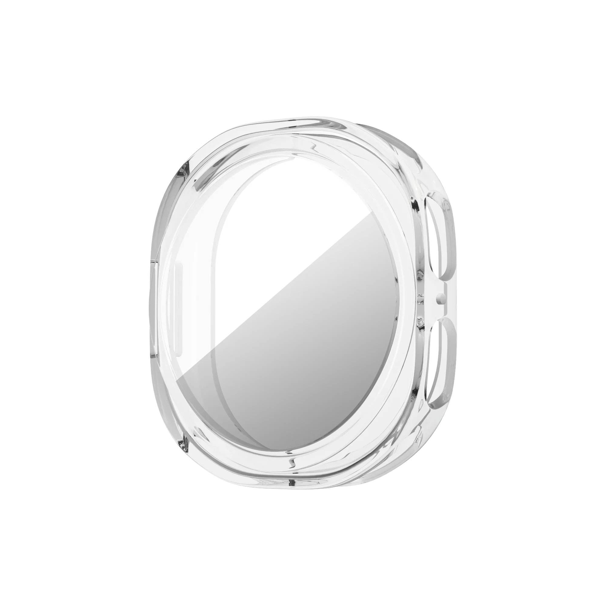 Bandz Coque TPU Samsung Galaxy Watch 8 - 44mm (transparent)