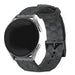 Polar Vantage M Silicone Strap Hexagons (Black)