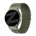 Bandz Bracelet nylon Alpine Xiaomi Watch 2 Pro (vert olive)