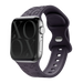 xoxo Wildhearts Bracelet silicone Apple Watch imprimé léopard (cerise)