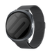 Bracelet milanais Samsung Galaxy Watch 8 - 40mm (gris spatial)