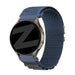 Bandz Bracelet nylon Alpine Amazfit GTS 2 (gris bleu)