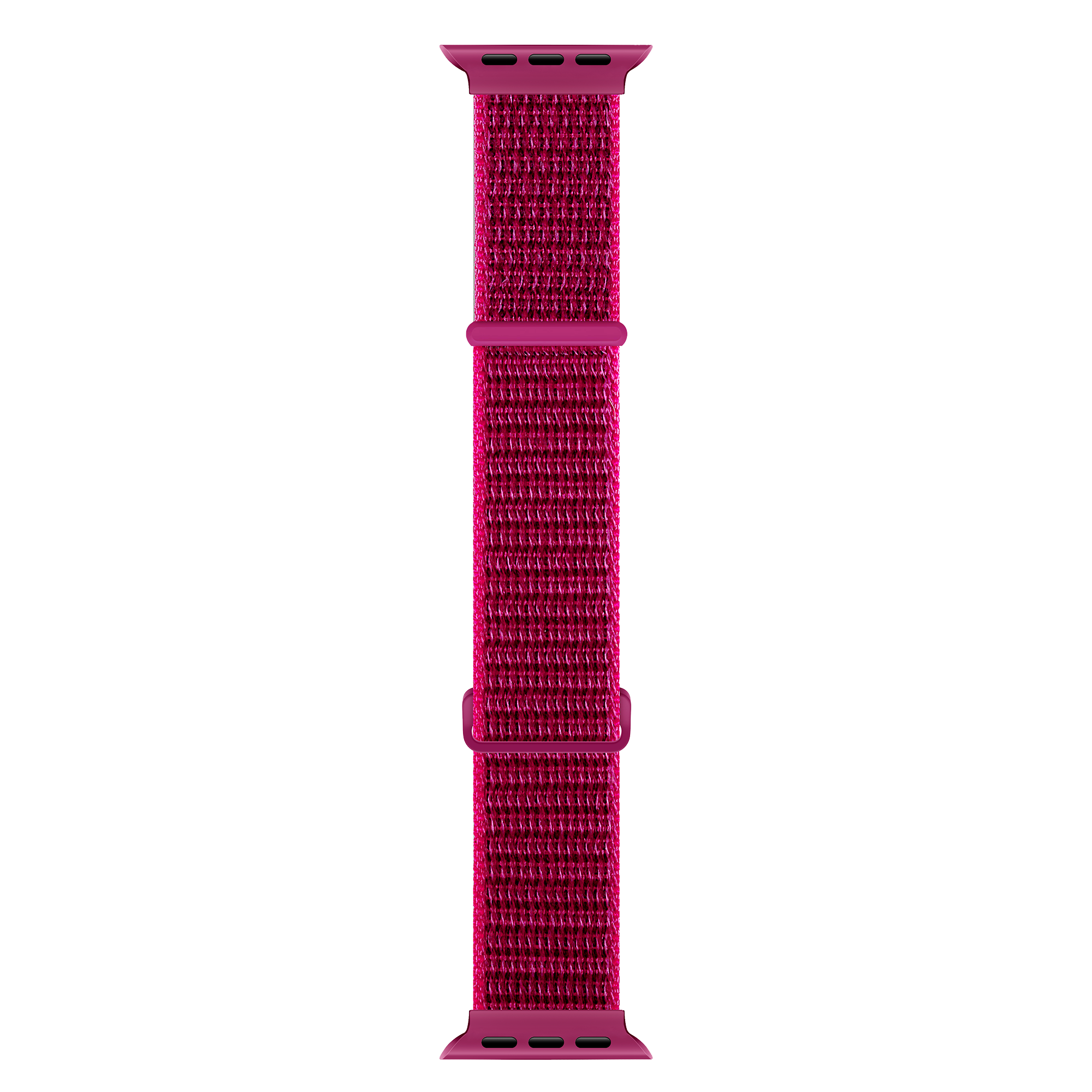 Bracelet nylon xoxo Wildhearts Apple Watch (pitaya)