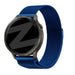 Bandz Garmin Bounce 2 Milanese Loop Strap (Blue)