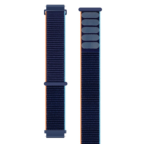 Amazfit GTR 4 Nylon Strap (Navy Blue)