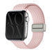 Bracelet tissé xoxo Wildhearts Apple Watch (rose)