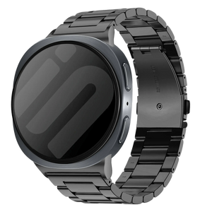 Bracelet titane Samsung Galaxy Watch 8 - 44mm (noir)