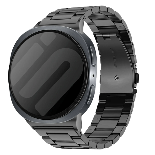 Bracelet titane Samsung Galaxy Watch 8 - 44mm (noir)