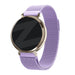 Bandz Bracelet Milanais loop Garmin Lily 2 (violet clair)