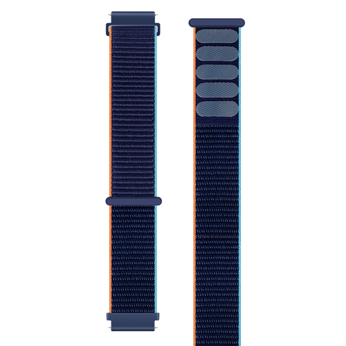 Huawei Watch 5 - 46mm Nylon Strap (Navy Blue)