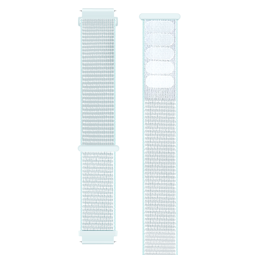 Bracelet nylon Amazfit Active (bleu ciel)