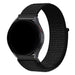 Bandz Bracelet nylon loop Amazfit GTR 4 (noir)