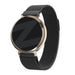 Bandz Bracelet Milanais loop Garmin Lily 2 (noir)