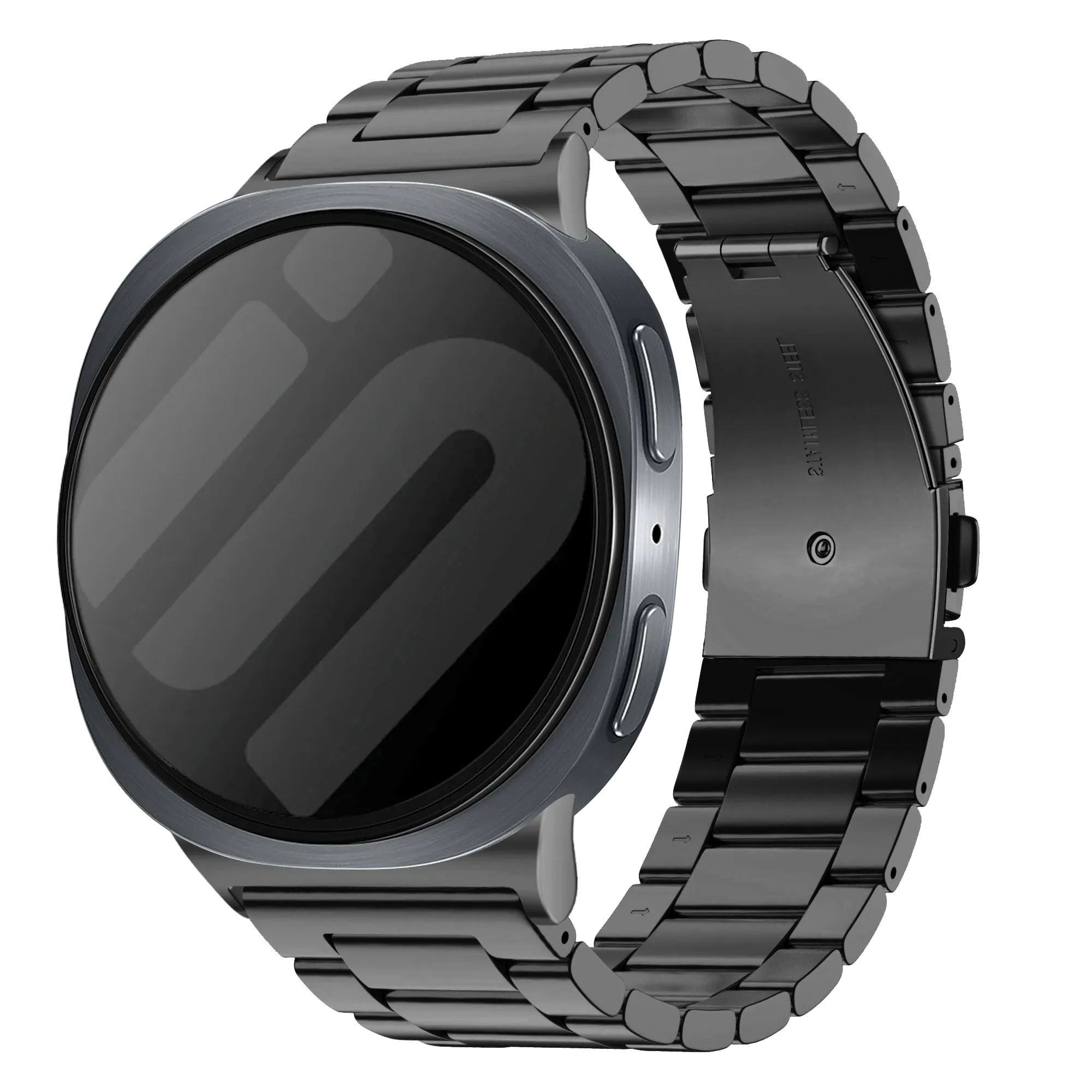 Bracelet titane Samsung Galaxy Watch 8 - 40mm (noir)