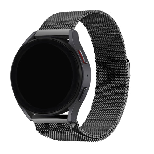 BALR Bracelet milanais Huawei Watch GT 3 46mm (noir)