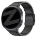 Bandz Samsung Galaxy Watch 8 - 40mm Titanium Strap 'Deluxe' (Black)