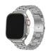 BALR Apple Watch Ultra Titanium Strap (Silver)