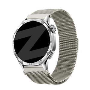Bandz Bracelet milanais 'Easy fit' Withings ScanWatch 2 - 42mm (lumière stellaire)