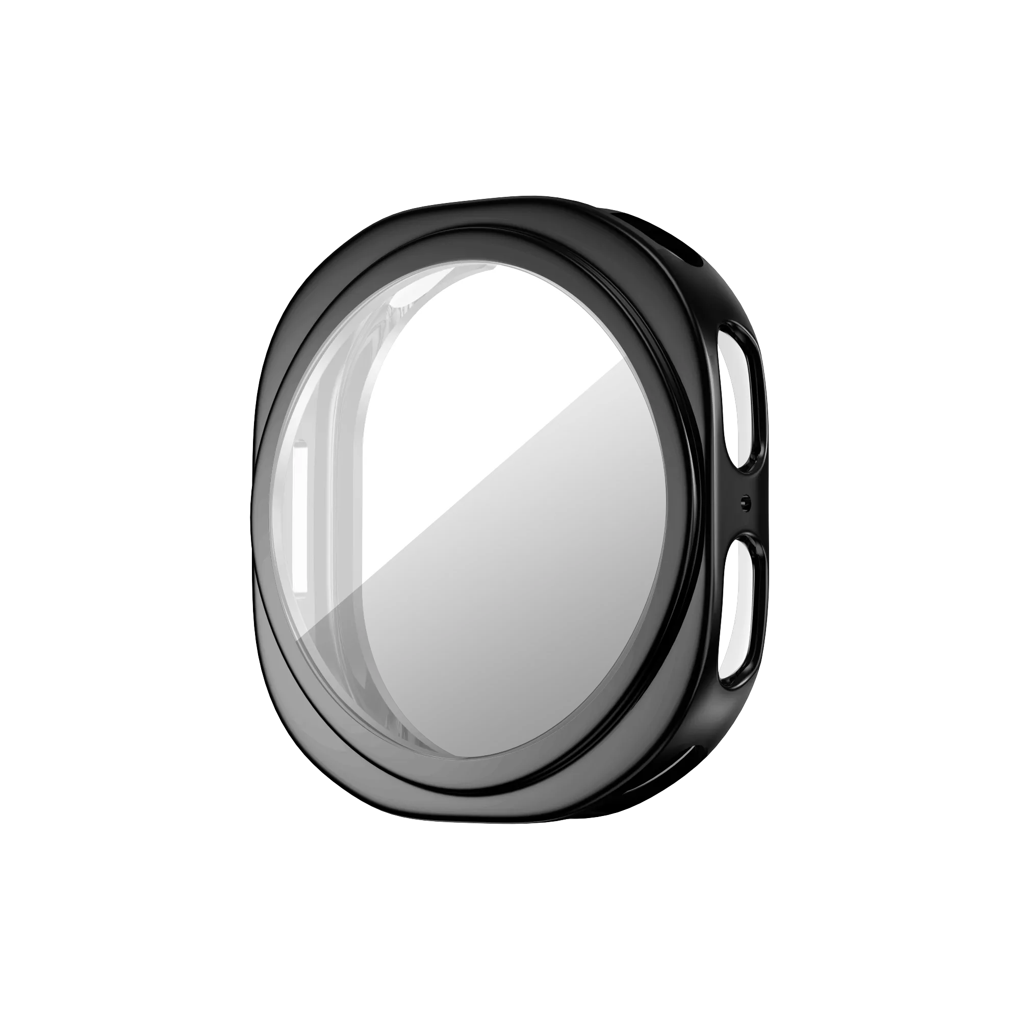 Bandz Samsung Galaxy Watch 8 - 44mm TPU Cover (Black)