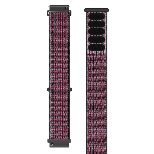 Amazfit Active 2 Nylon Strap (Crimson Berry)