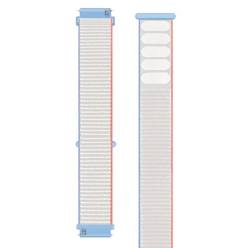 Withings Steel HR - 40mm Nylon Strap (Milk White)