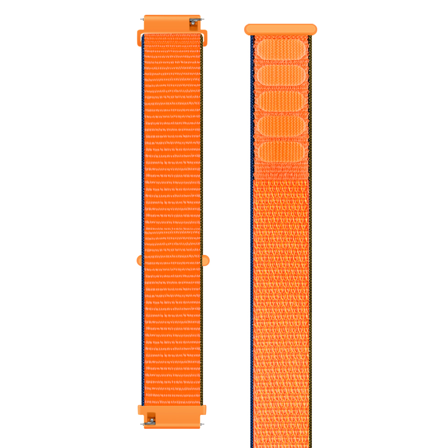 Bracelet nylon Amazfit Bip U (Pro) (kumquat)