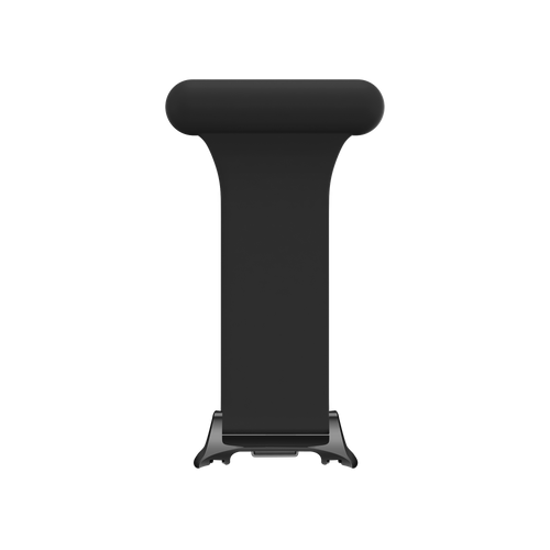 Bracelet infirmière Samsung Galaxy Watch 8 - 44mm (noir)