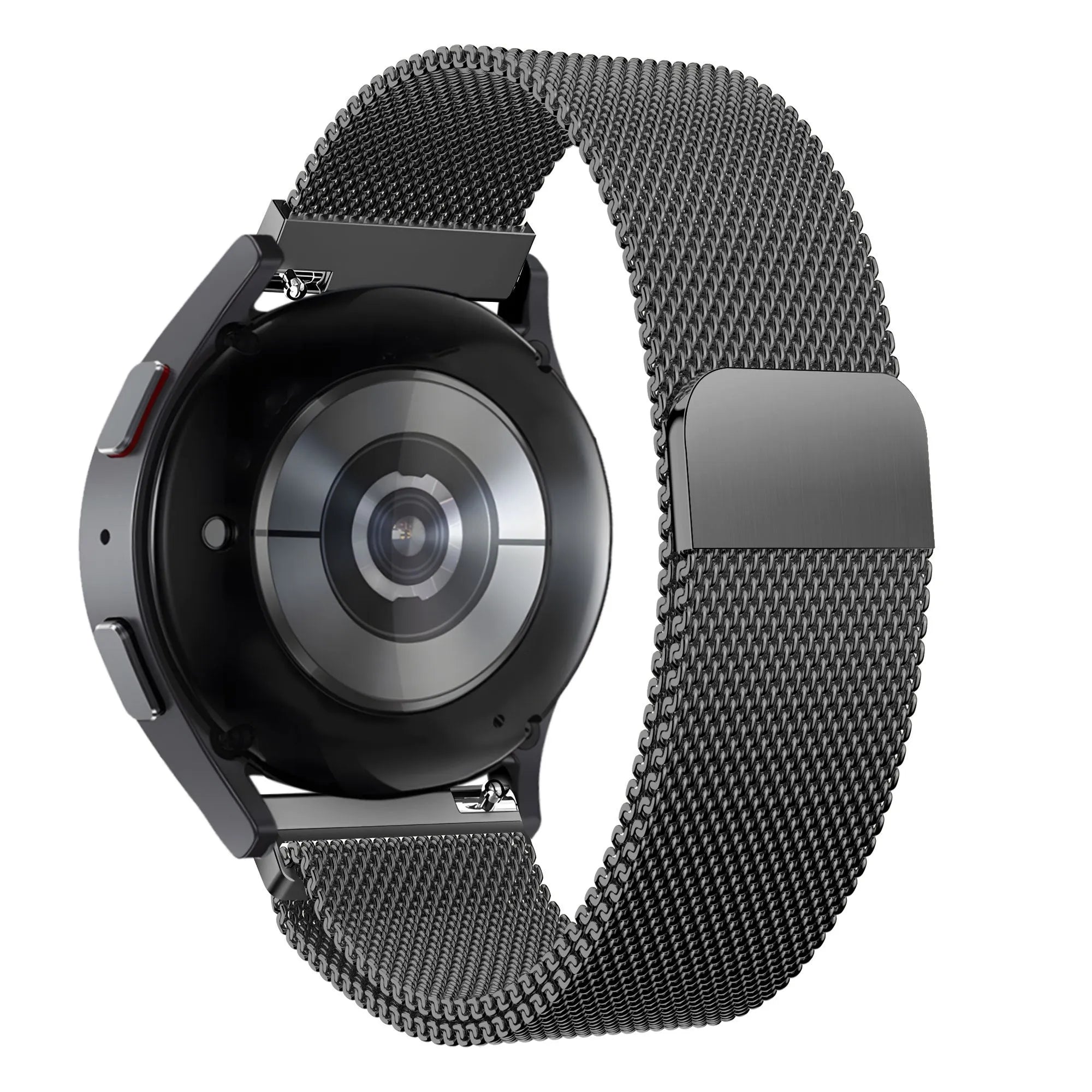 Bandz Bracelet milanais 'Loop' Gard Pro Health Smartwatch 3 - 41mm (noir)